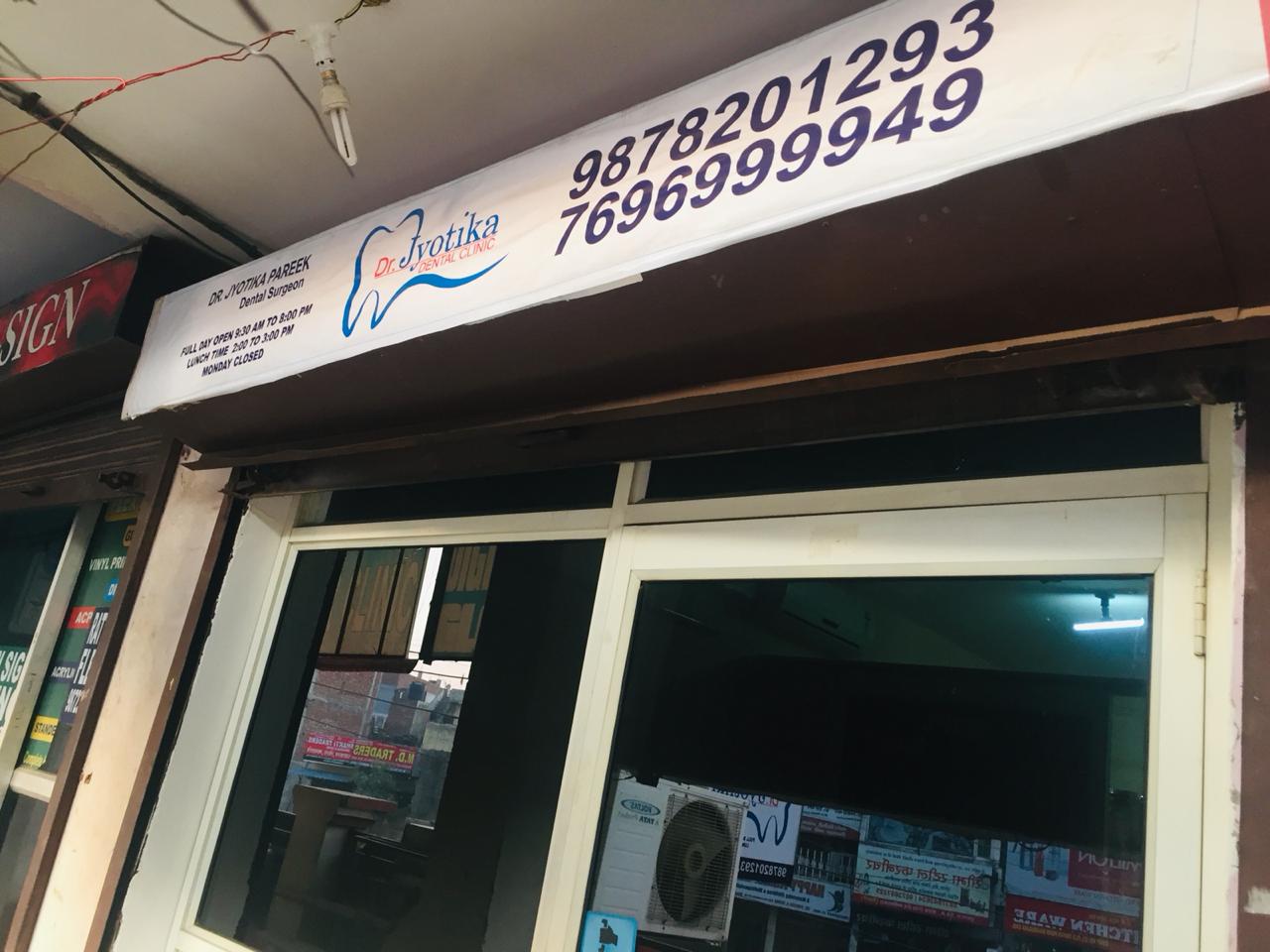 Dr Jyotika Dental Clinic